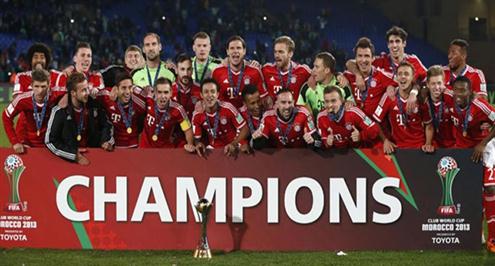 تقرير.. بايرن ميونخ يختتم عاما شبه كامل من الإنجازات